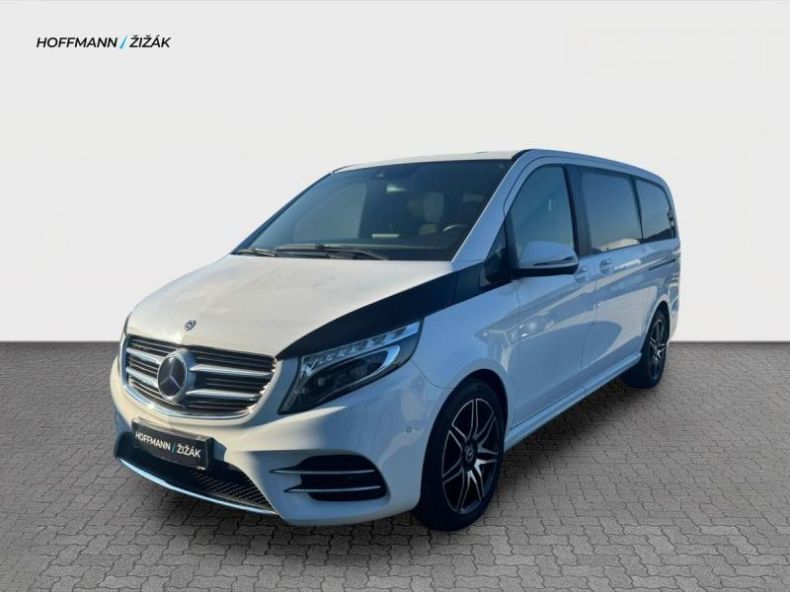 Mercedes Třída V - hlavní fotka inzerátu