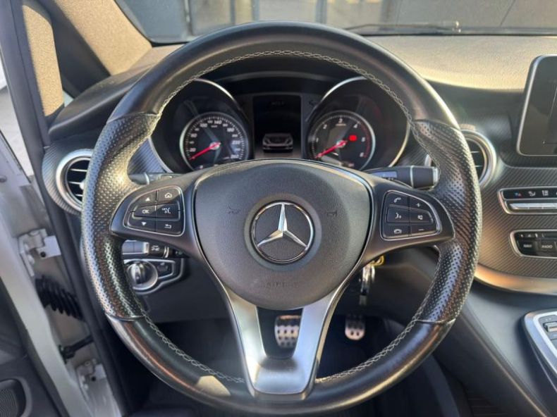 Mercedes Třída V - hlavní fotka