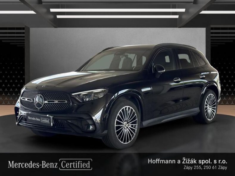 Mercedes Třída GLC - hlavní foto