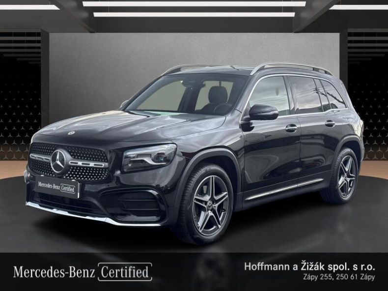 Mercedes GLB - hlavní fotka inzerátu