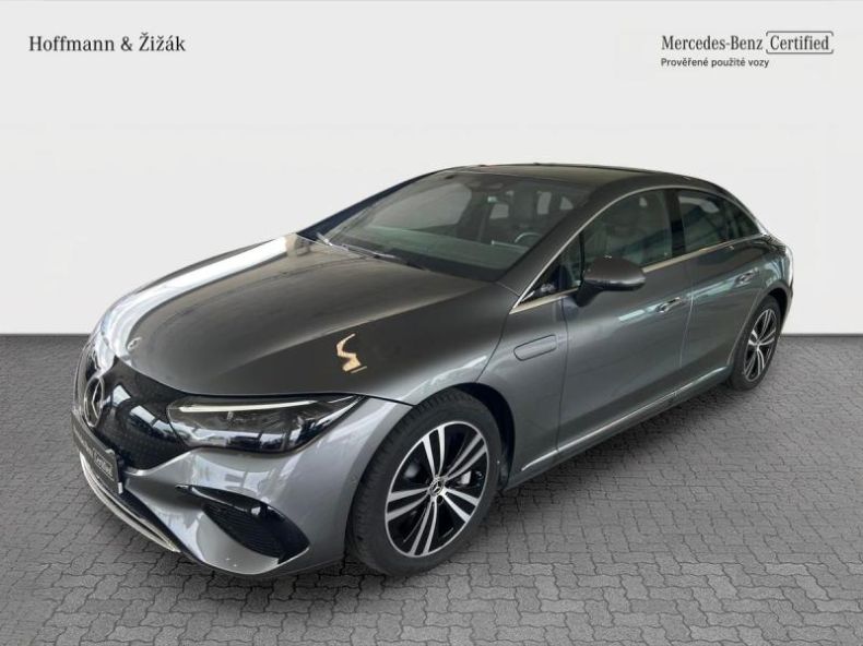 Mercedes EQE - hlavní fotka inzerátu