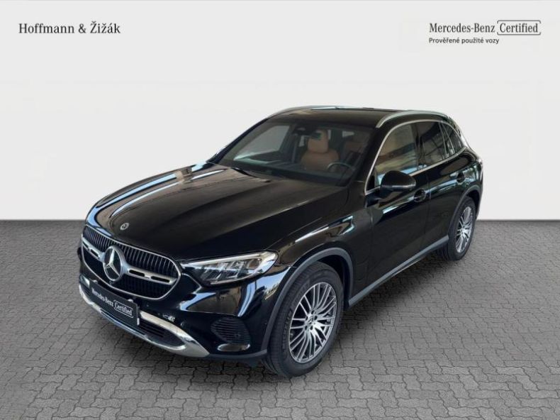 Mercedes Třída GLC - hlavní fotka inzerátu