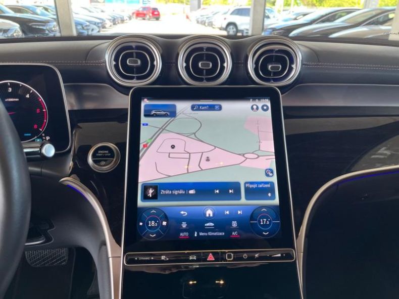 Mercedes Třída GLC - hlavní fotka