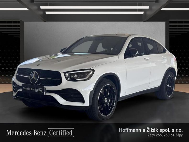 Mercedes Třída GLC - hlavní foto