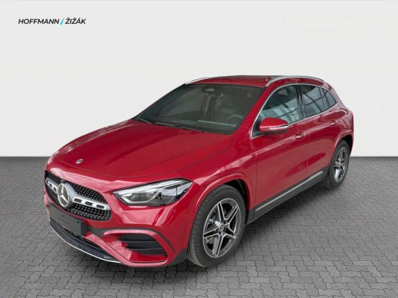 Mercedes Třída GLA - hlavní fotka inzerátu
