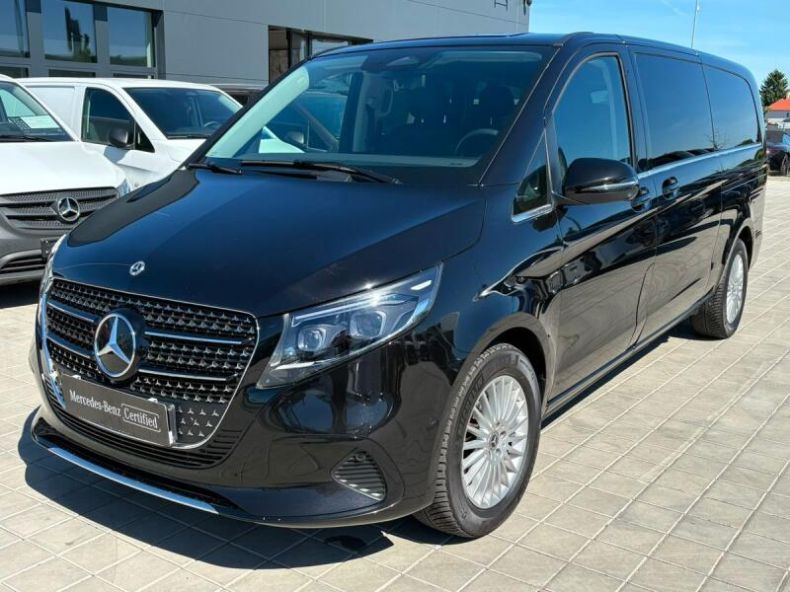 Mercedes Třída V - hlavní foto