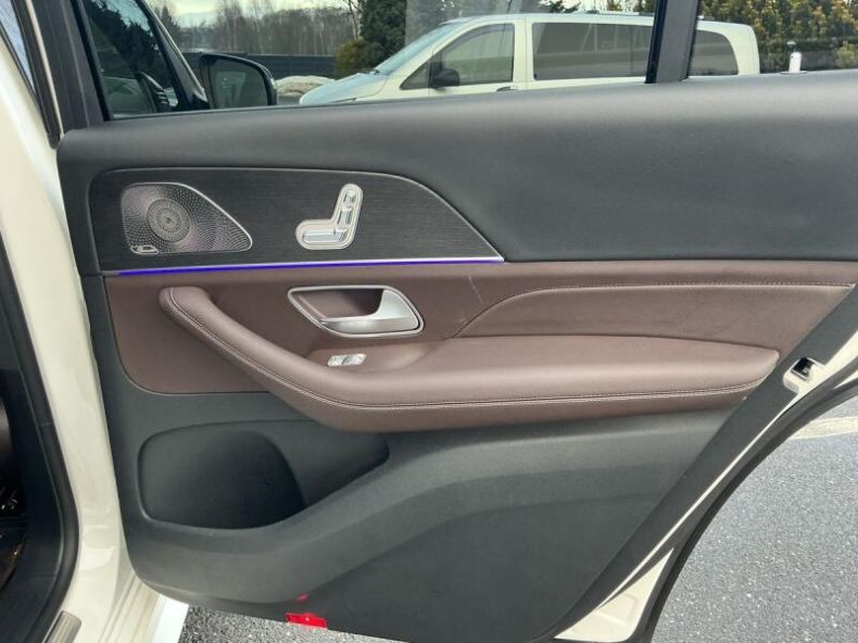 Mercedes Třída GLS - hlavní fotka