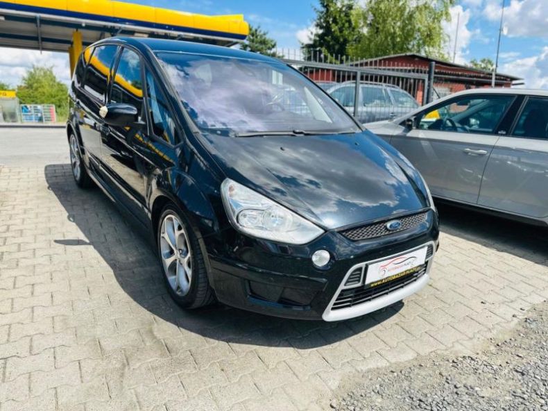 Ford S-MAX - hlavní fotka inzerátu