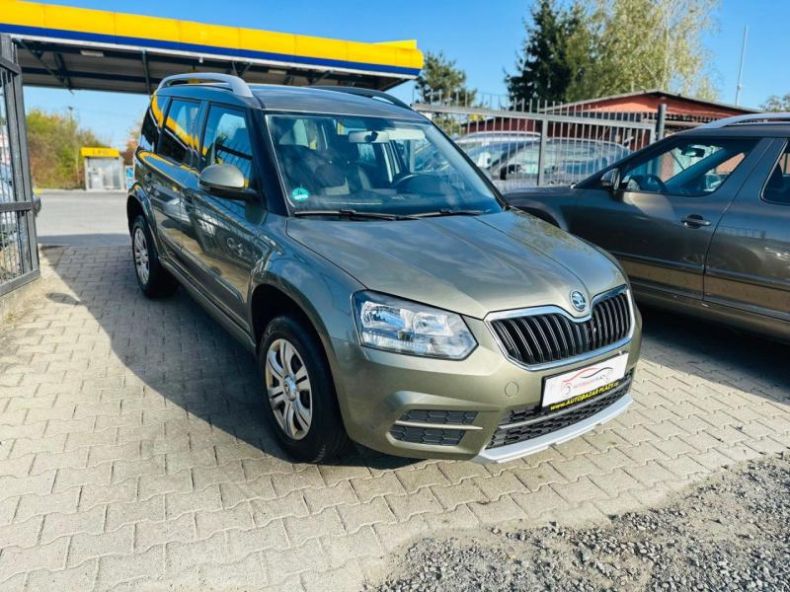 Škoda Yeti - hlavní fotka inzerátu