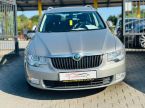 Škoda Superb - fotka číslo 1
