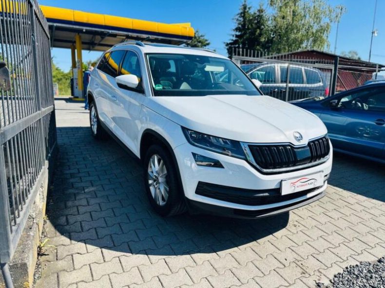 Škoda Kodiaq - hlavní foto