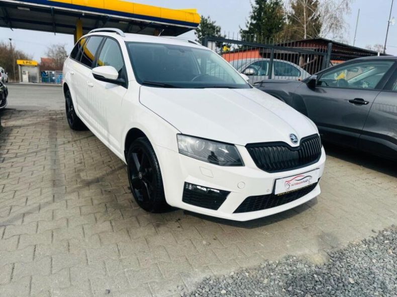 Škoda Octavia - hlavní foto