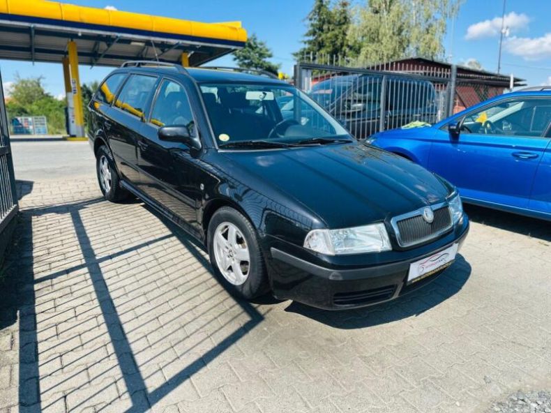 Škoda Octavia - hlavní foto