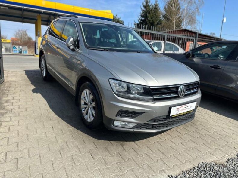 Volkswagen Tiguan - hlavní foto