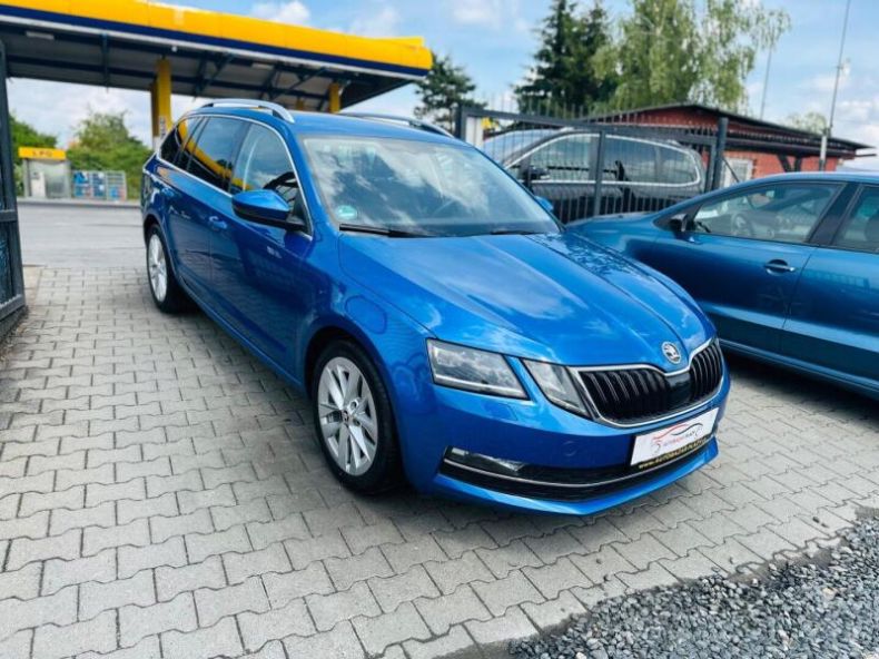 Škoda Octavia - hlavní fotka inzerátu