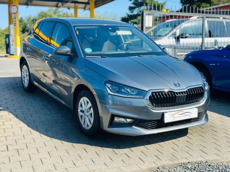 Škoda Fabia - hlavní foto