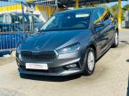 Škoda Fabia - fotka číslo 2