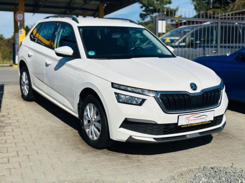 Škoda Kamiq - hlavní fotka inzerátu