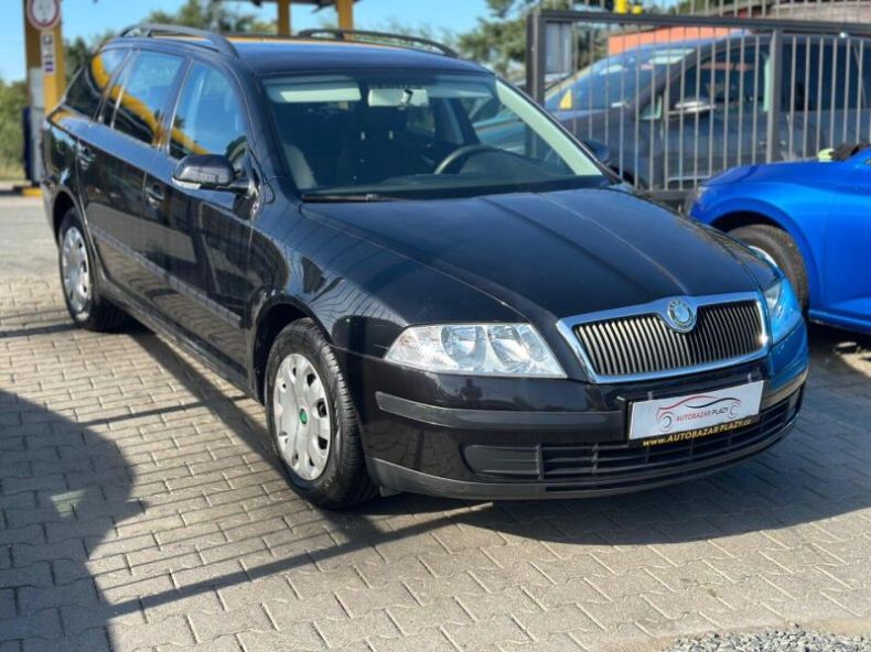 Škoda Octavia - hlavní fotka inzerátu