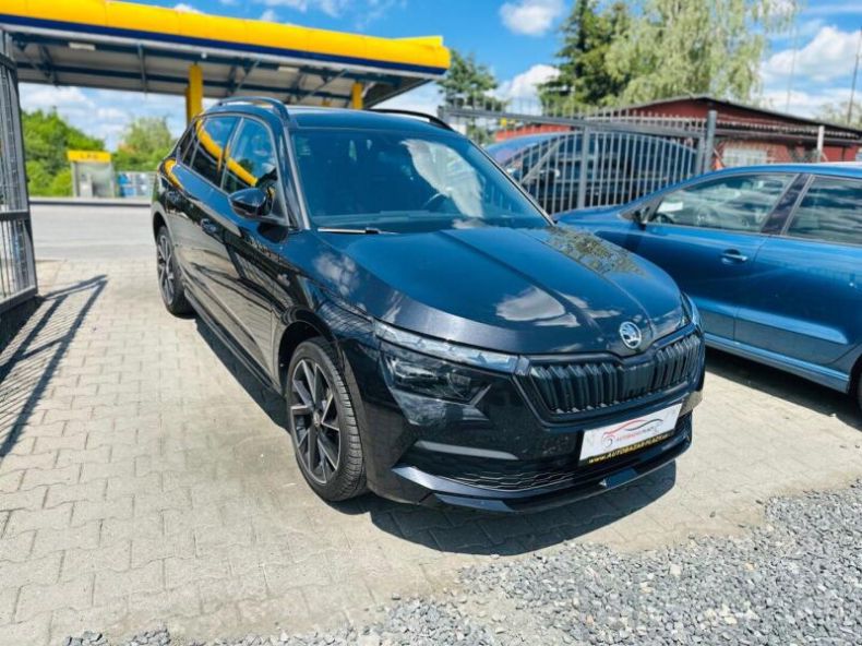 Škoda Kamiq - hlavní fotka inzerátu