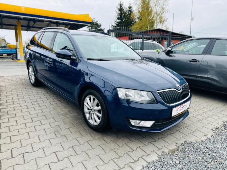 Škoda Octavia - hlavní fotka inzerátu