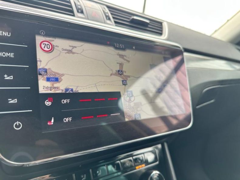 Škoda Superb - hlavní fotka