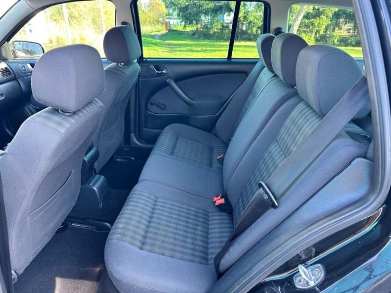 Škoda Octavia - hlavní fotka