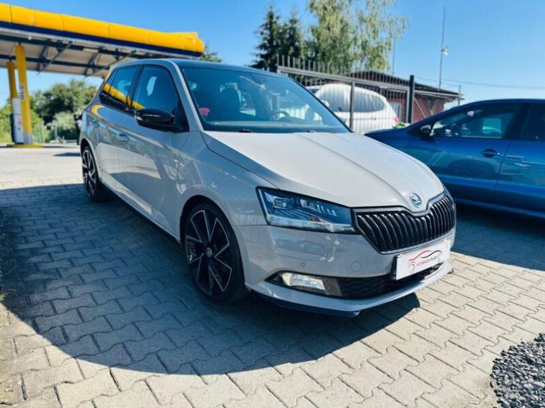 Škoda Fabia - hlavní foto