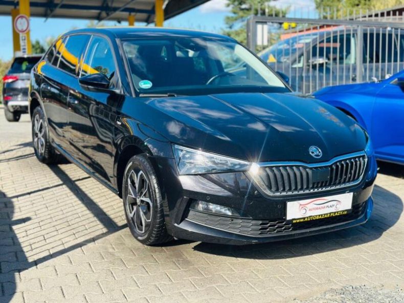 Škoda Scala - hlavní fotka inzerátu