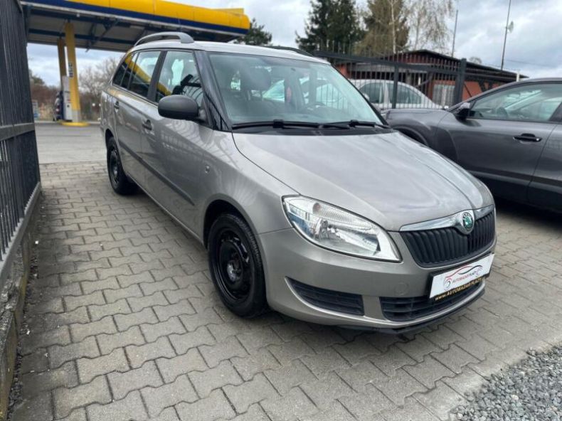 Škoda Fabia - hlavní fotka inzerátu