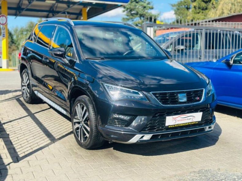 Seat Ateca - hlavní foto