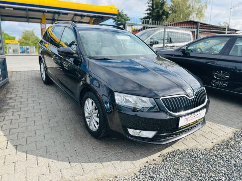 Škoda Octavia - hlavní fotka inzerátu