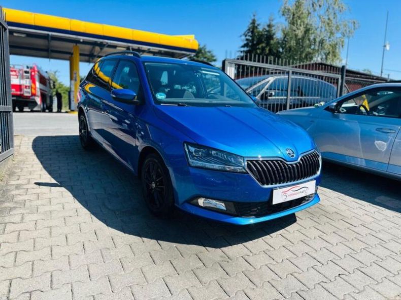 Škoda Fabia - hlavní fotka inzerátu