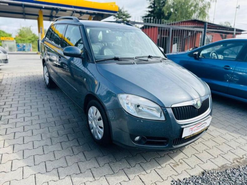 Škoda Fabia - hlavní foto
