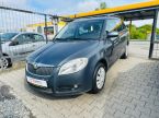Škoda Fabia - fotka číslo 1