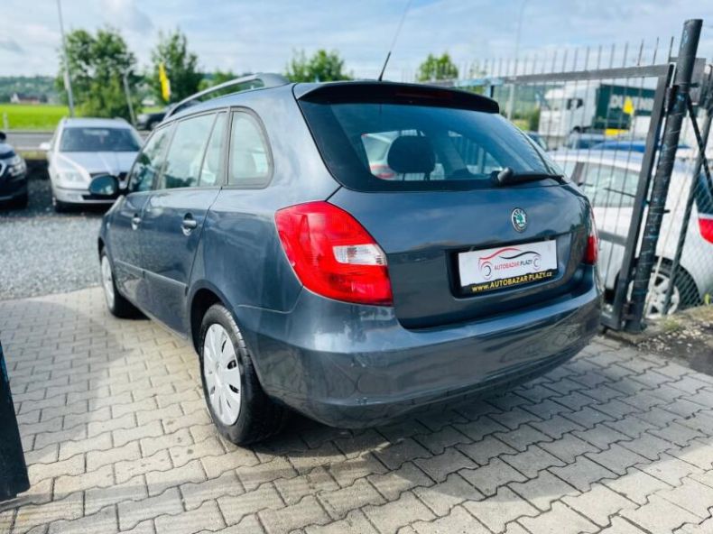 Škoda Fabia - hlavní fotka