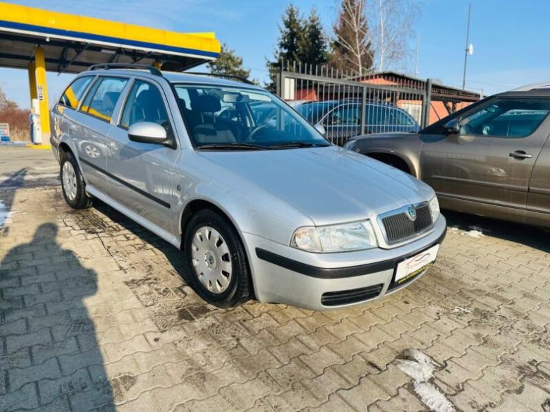 Škoda Octavia - hlavní fotka inzerátu