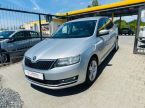 Škoda Rapid - fotka číslo 1