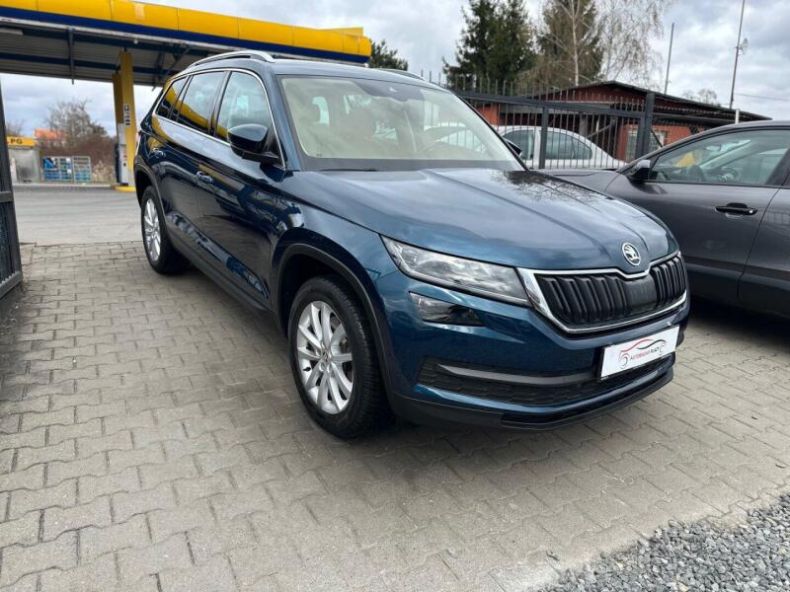 Škoda Kodiaq - hlavní fotka inzerátu