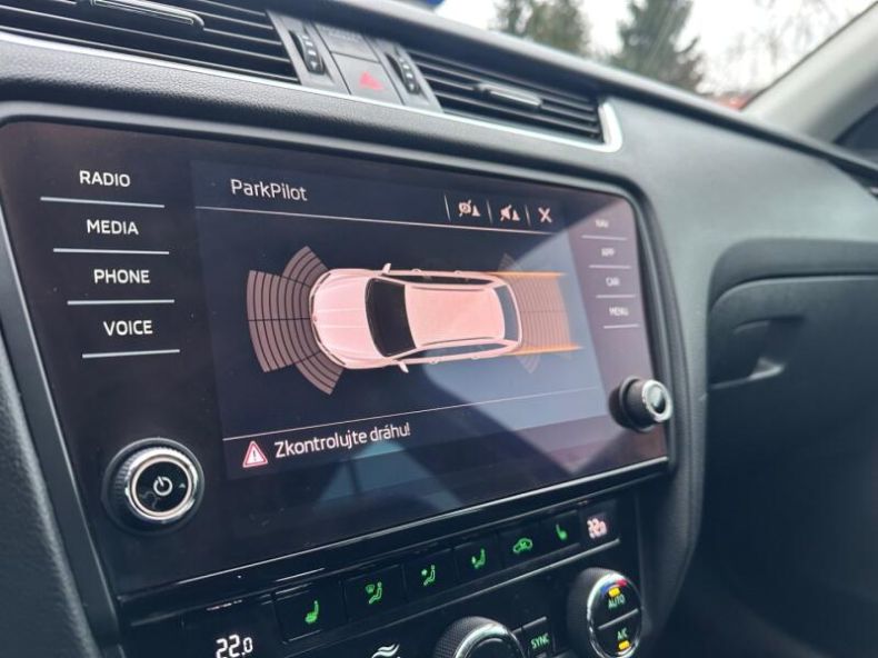 Škoda Octavia - hlavní fotka