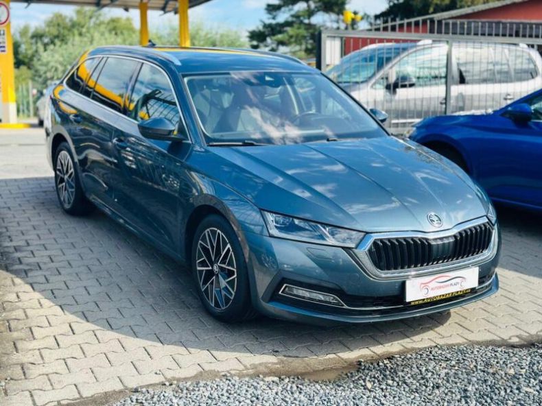 Škoda Octavia - hlavní foto