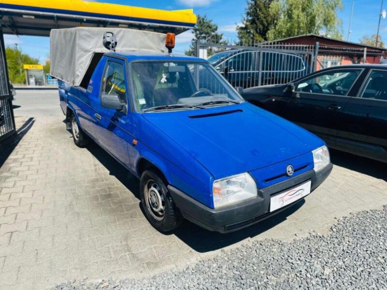 Škoda Forman - hlavní fotka inzerátu