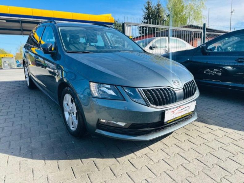 Škoda Octavia - hlavní fotka inzerátu