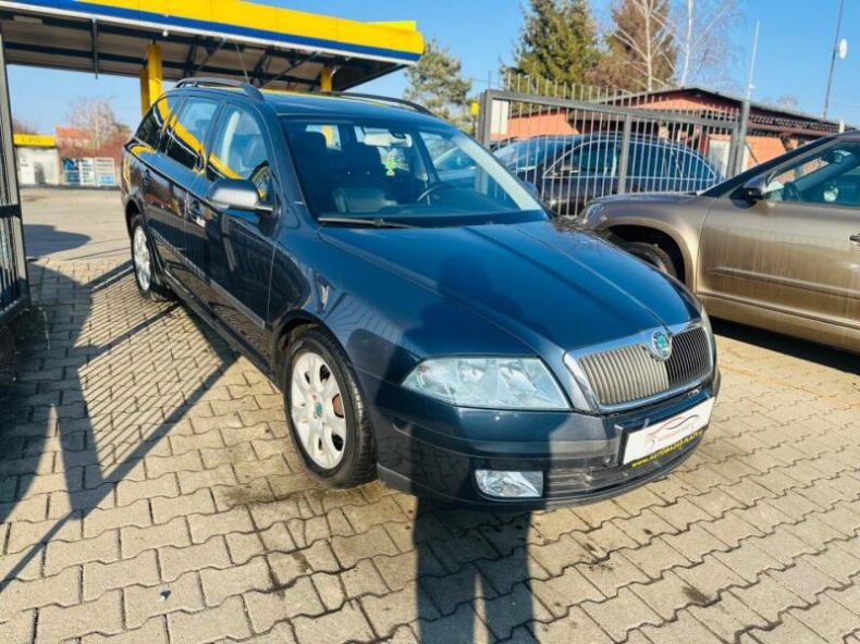 Škoda Octavia - hlavní foto
