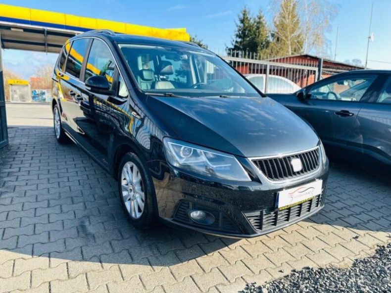 Seat Alhambra - hlavní foto