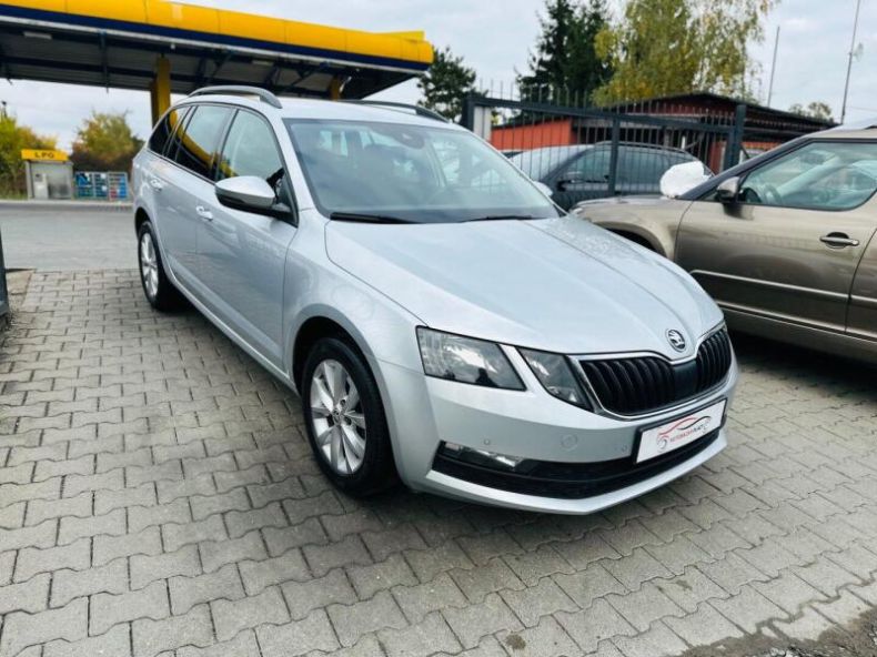 Škoda Octavia - hlavní fotka inzerátu