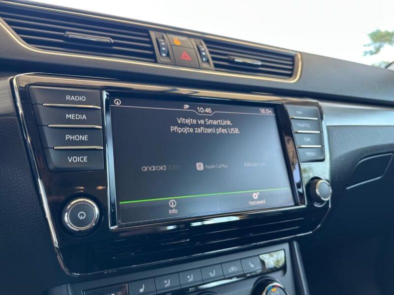 Škoda Superb - hlavní fotka