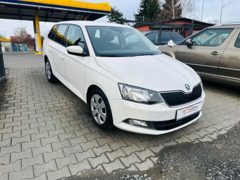 Škoda Fabia - hlavní foto