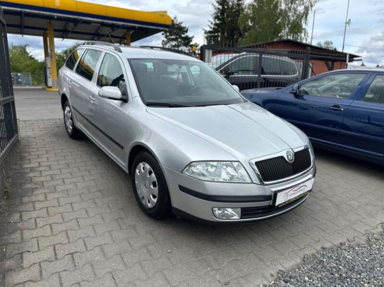 Škoda Octavia - hlavní foto