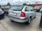 Škoda Octavia - fotka číslo 3
